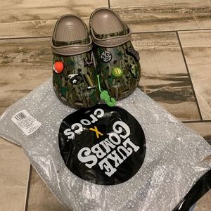 CROCS LUKE COMBS X Classic Bootleggers NWT